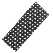 Reversible Stars & Stripes White Headband
