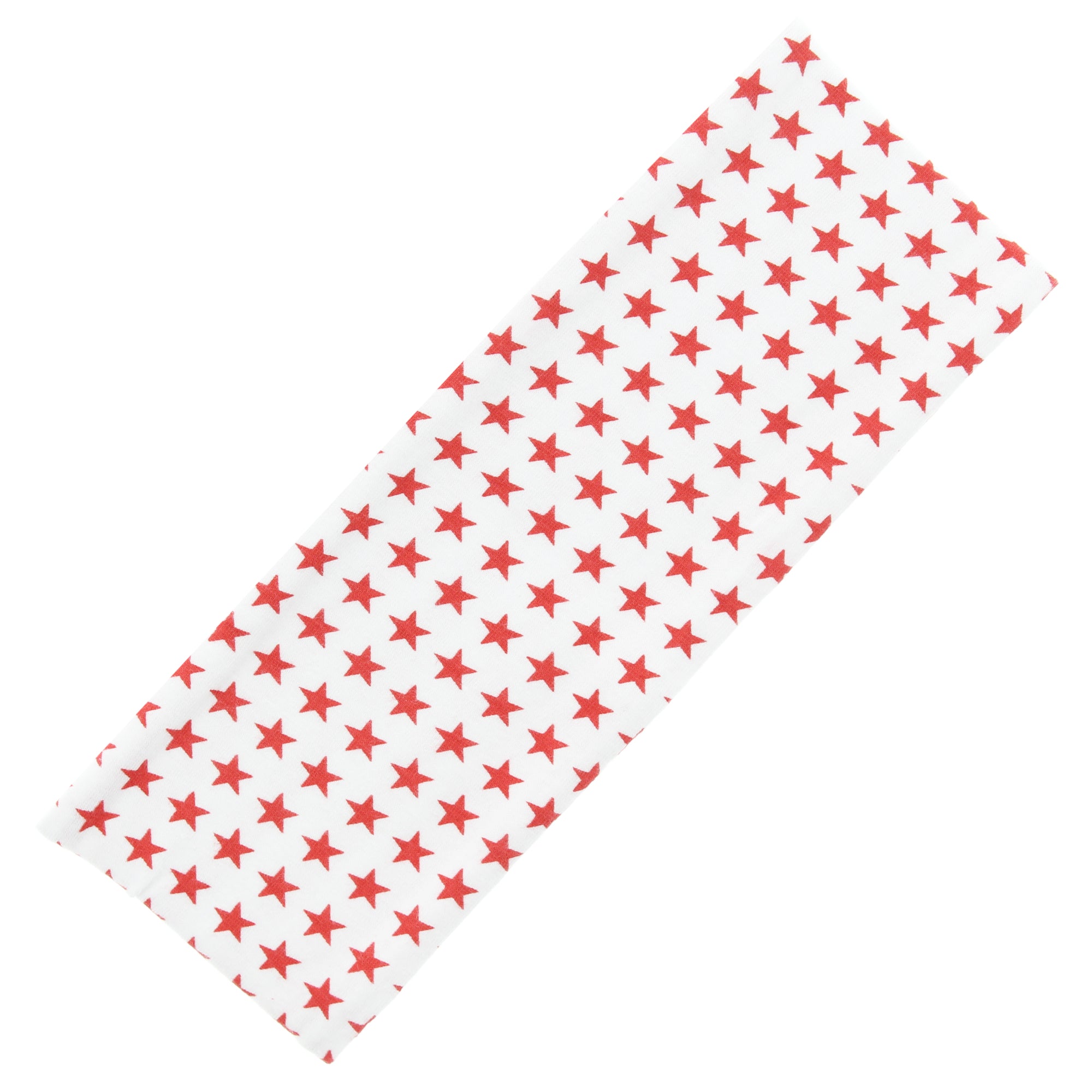 Reversible Stars & Stripes White Headband