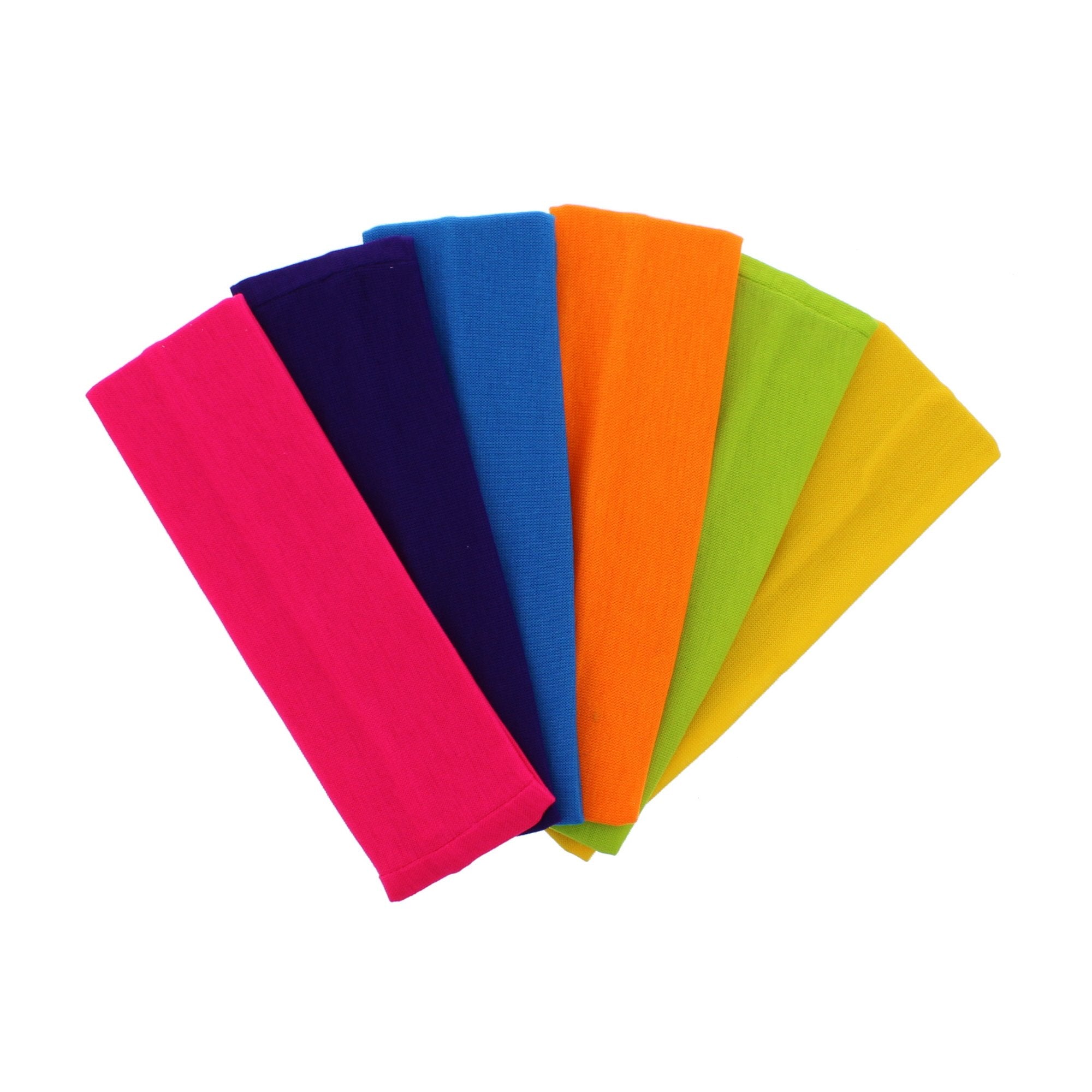 7cm Width Lycra Headband