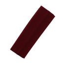 7cm Width Lycra Headband