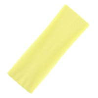7cm Width Lycra Headband