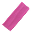 7cm Width Lycra Headband