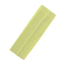 7cm Width Lycra Headband