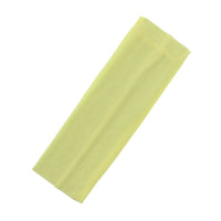 7cm Width Lycra Headband
