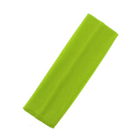 7cm Width Lycra Headband