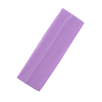 7cm Width Lycra Headband