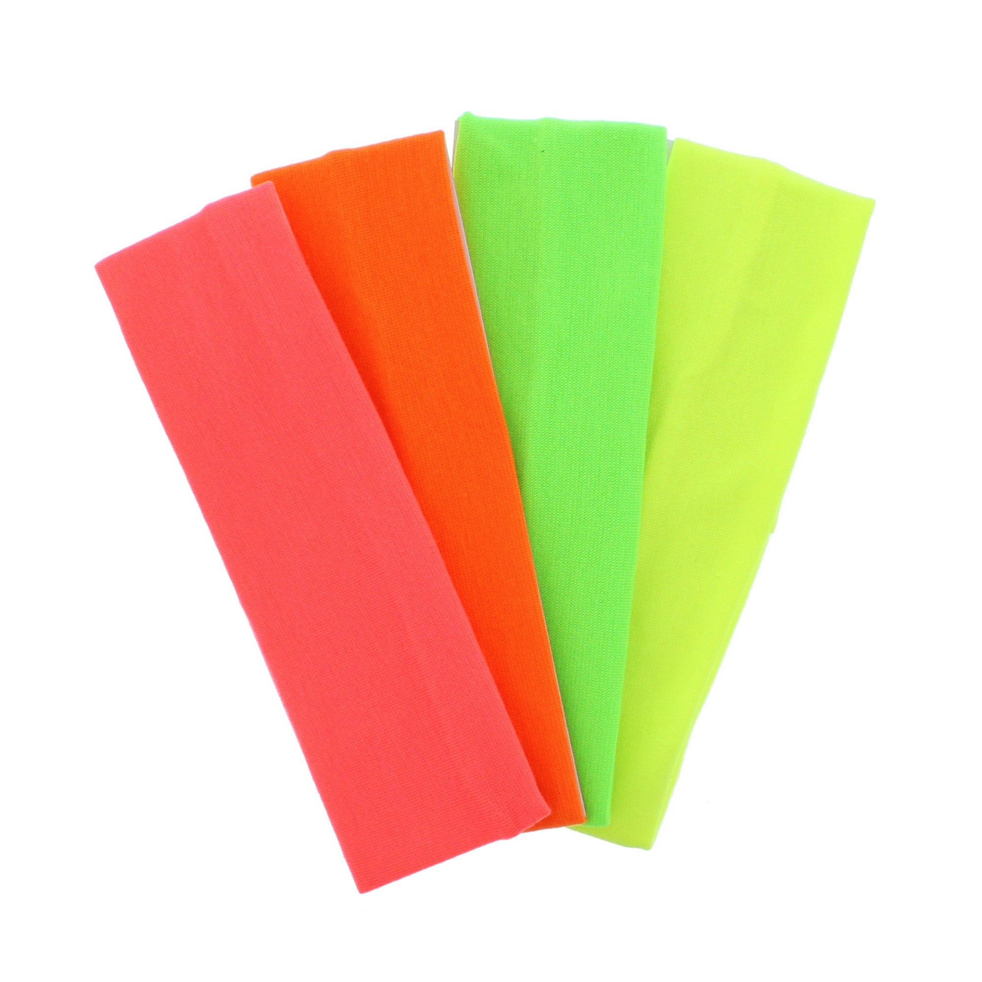 7cm Width Lycra Headband