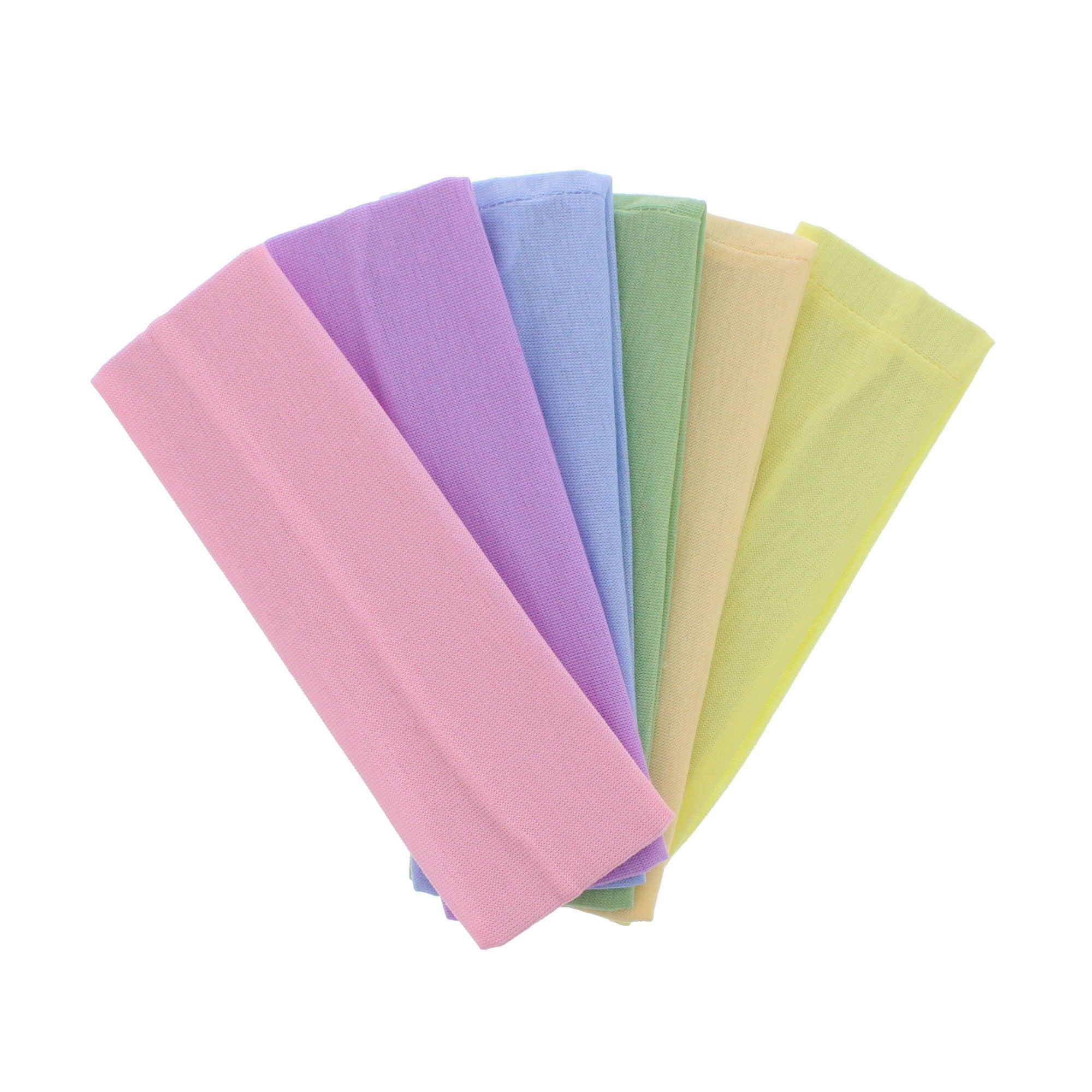 7cm Width Lycra Headband