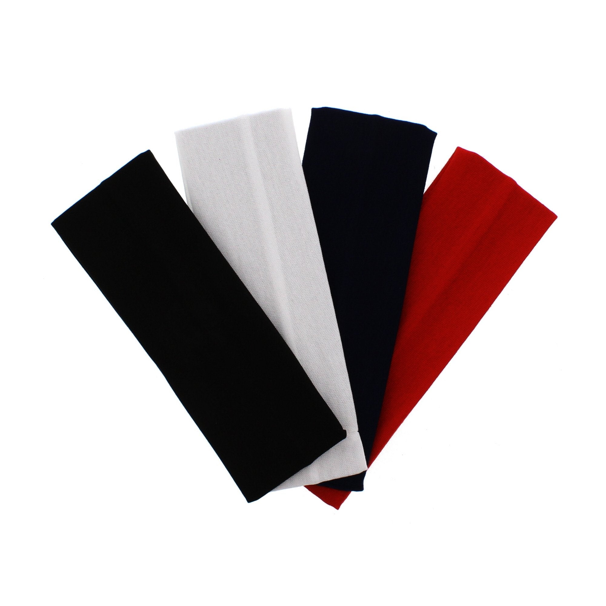 7cm Width Lycra Headband