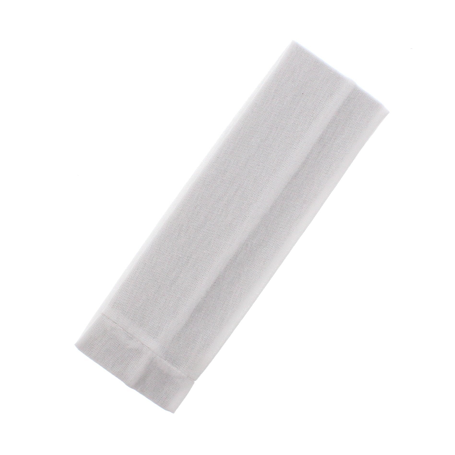 7cm Width Lycra Headband