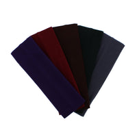 7cm Width Lycra Headband