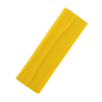 7cm Width Lycra Headband
