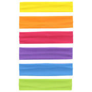 4.5cm Width Lycra Headband