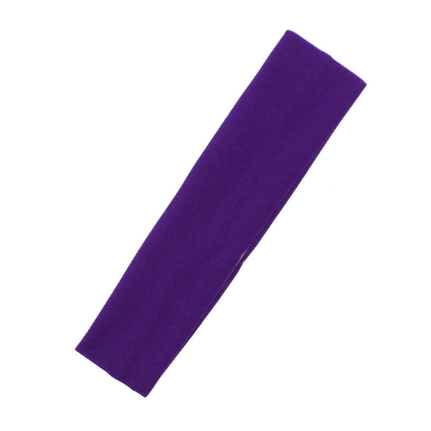 4.5cm Width Lycra Headband