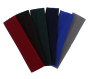 4.5cm Width Lycra Headband