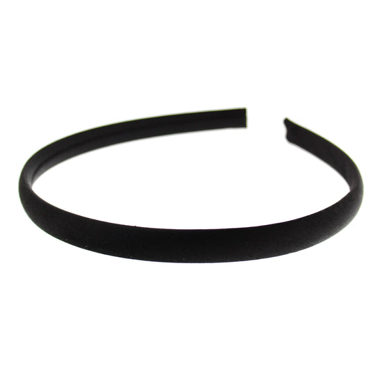 10mm Satin Aliceband