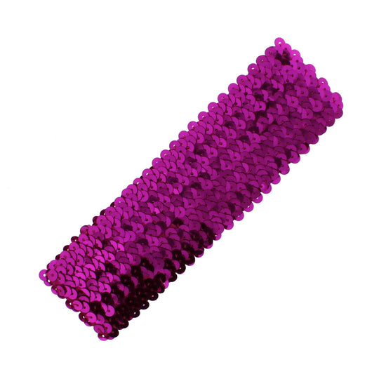 5cm Wide Sequin Headband