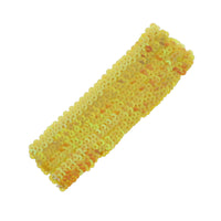 5cm Wide Sequin Headband
