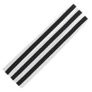 Black & White Stripe Headband