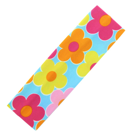 Assorted Multi Flower Headbands