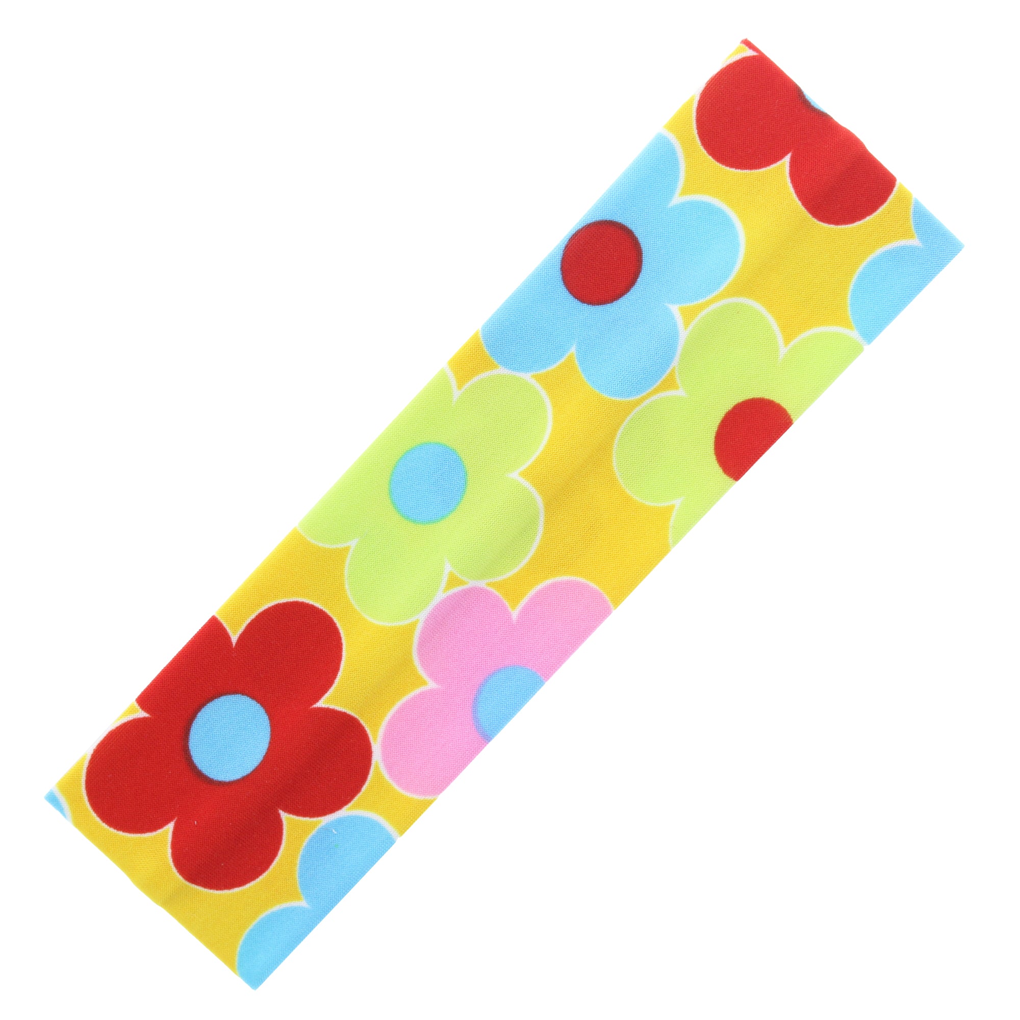 Assorted Multi Flower Headbands