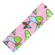 Assorted Butterfly Print Headbands