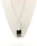 Dogtags in Envelope