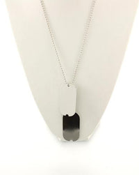 Dogtags in Envelope