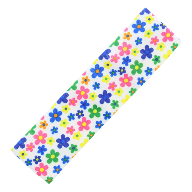 Mini Flowers Print Headband