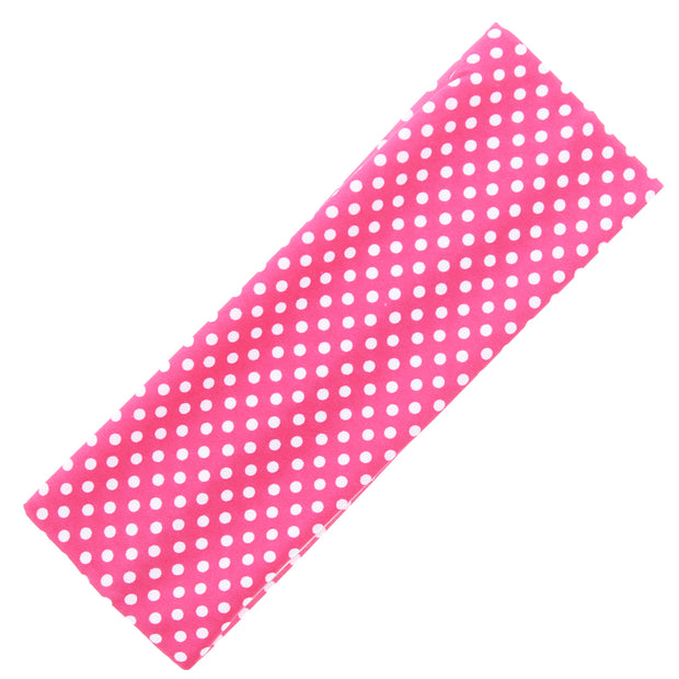 Mini Polka Dot Headband