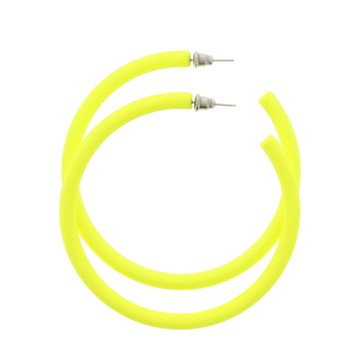 12 / Neon Yellow