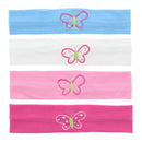 Baby/ Kids Assorted Butterfly Headbands