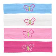 Baby/ Kids Assorted Butterfly Headbands