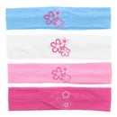 Baby/ Kids Assorted Trio Flower Headbands
