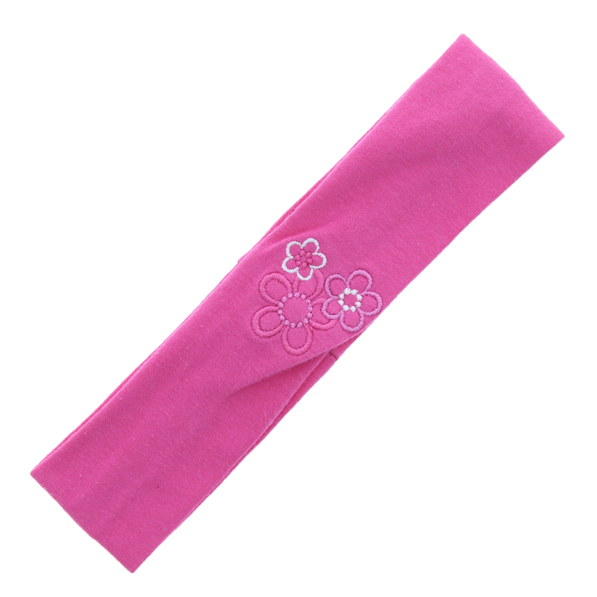 Baby/ Kids Assorted Trio Flower Headbands