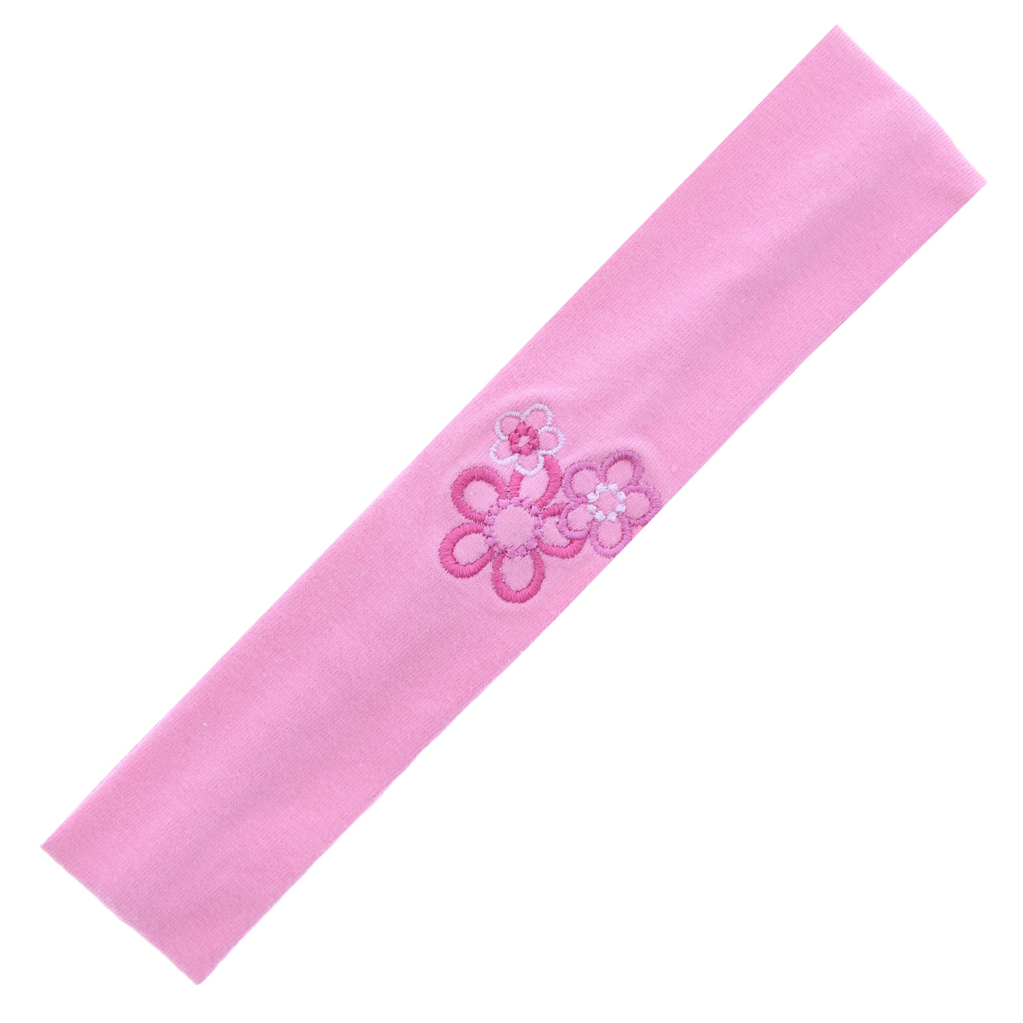 Baby/ Kids Assorted Trio Flower Headbands