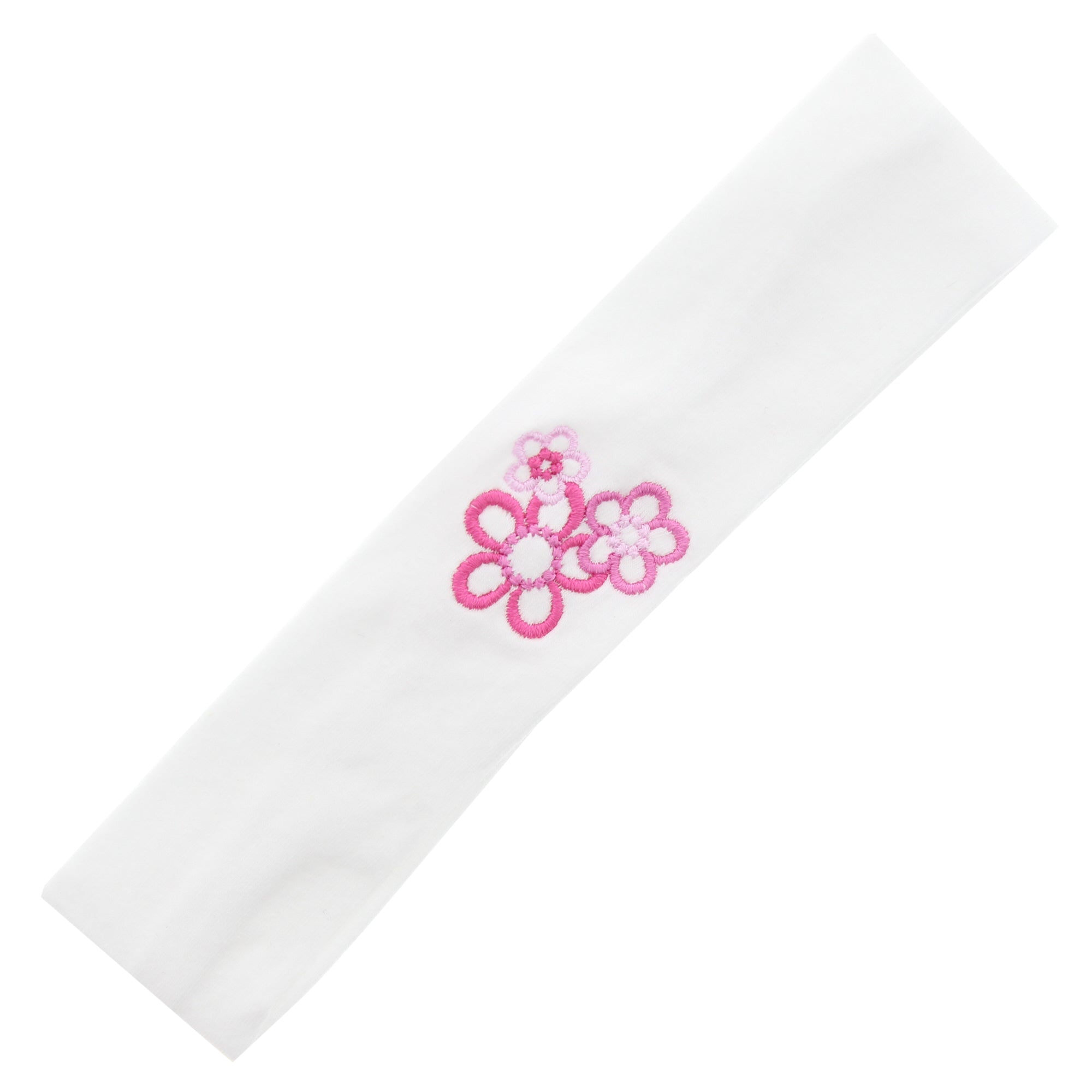 Baby/ Kids Assorted Trio Flower Headbands