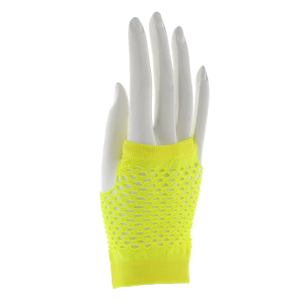 12 / Neon Yellow