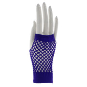 Short Fishnet Gloves