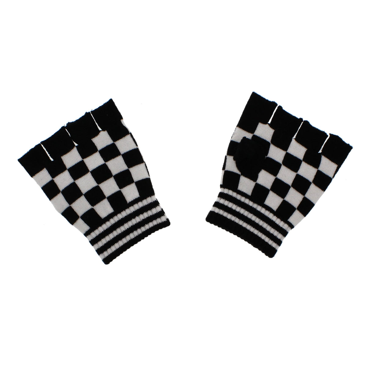 3 / Black White