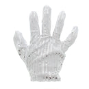 King of Pop White Sequin Universal Glove