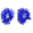 Pair of Ruffle Hair Scrunchies