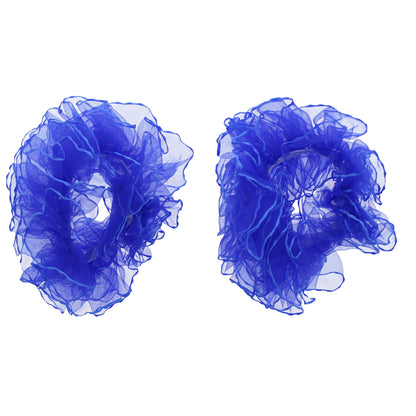 2 on a Card Ruffle Scrunchies/ Garters