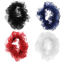 Pair of Ruffle Hair Scrunchies