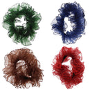 Pair of Ruffle Hair Scrunchies