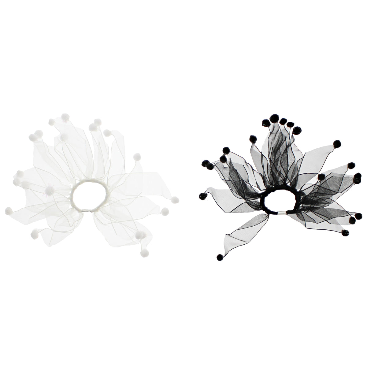 12 / Black White