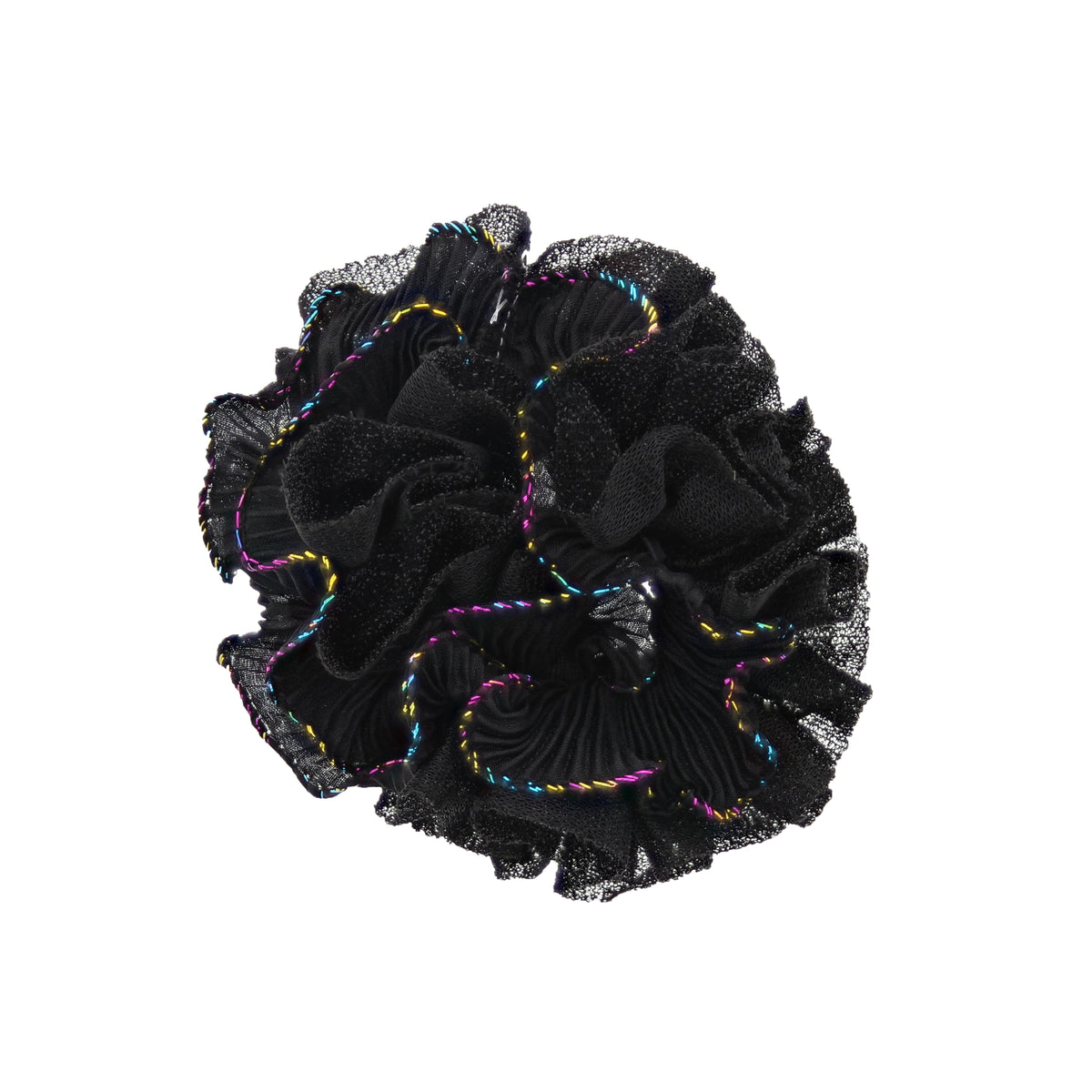 12 / Black Multicolour
