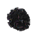 Glitter Ruffle Scrunchie/ Garter