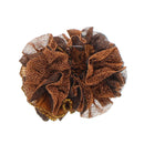 Glitter Ruffle Scrunchie/ Garter
