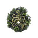 Glitter Ruffle Scrunchie/ Garter